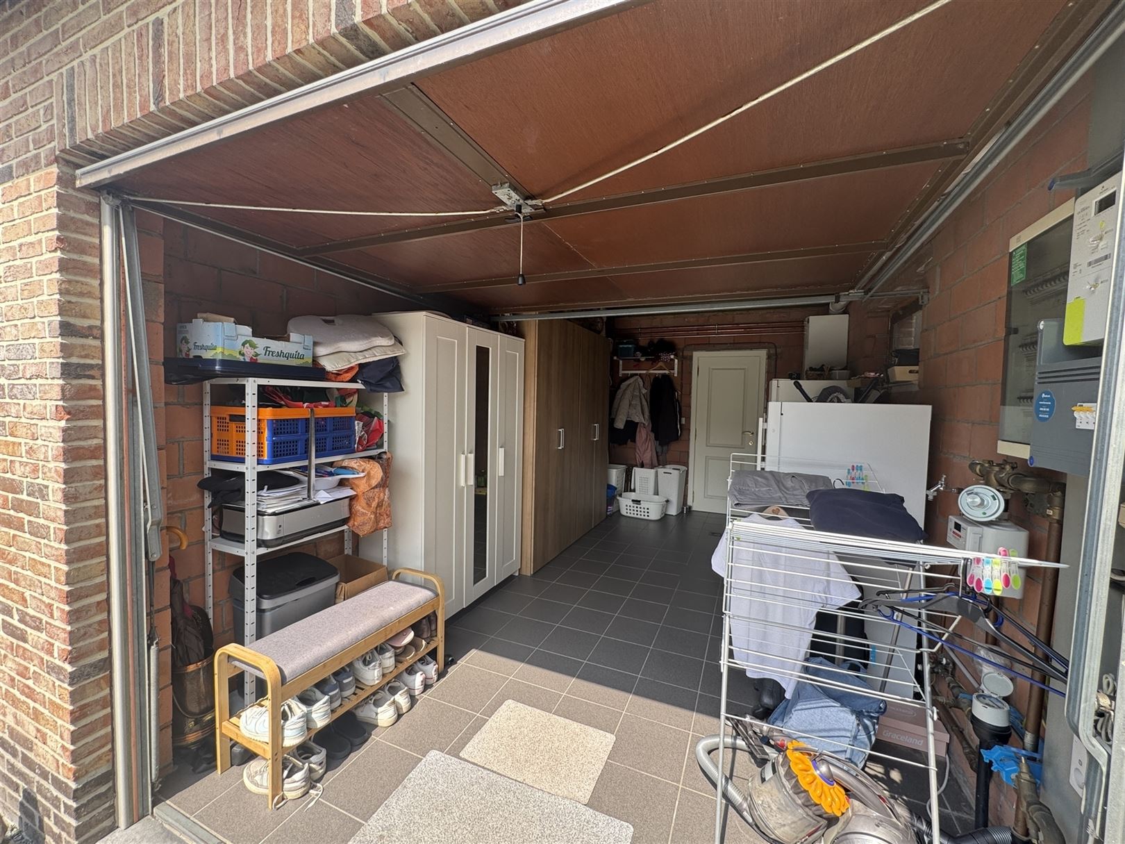 Ruime open bebouwing met grote tuin & bijgebouwen in Stekene foto 27