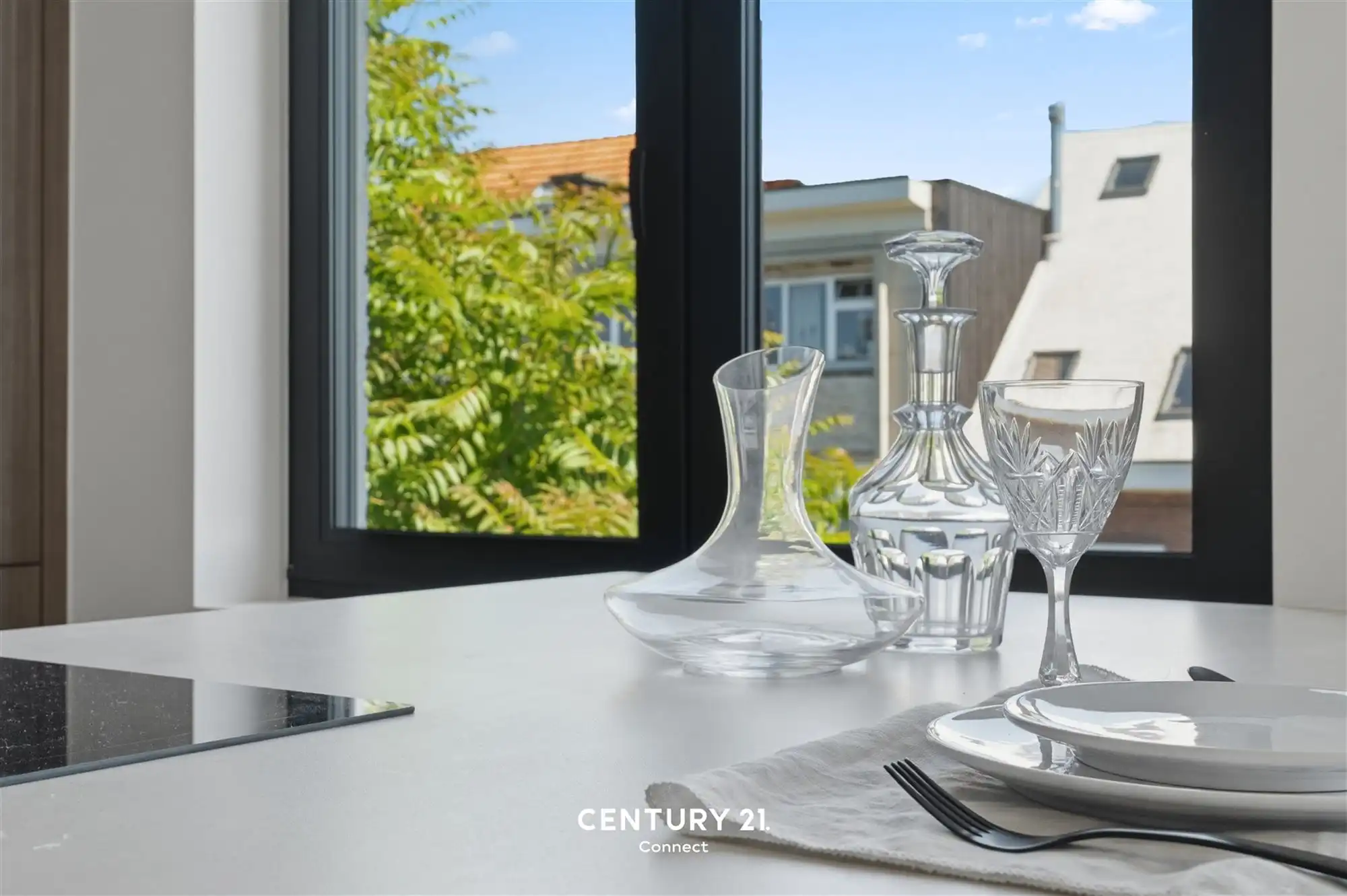 Gerenoveerd luxe appartement Stadsrand Leuven foto 13