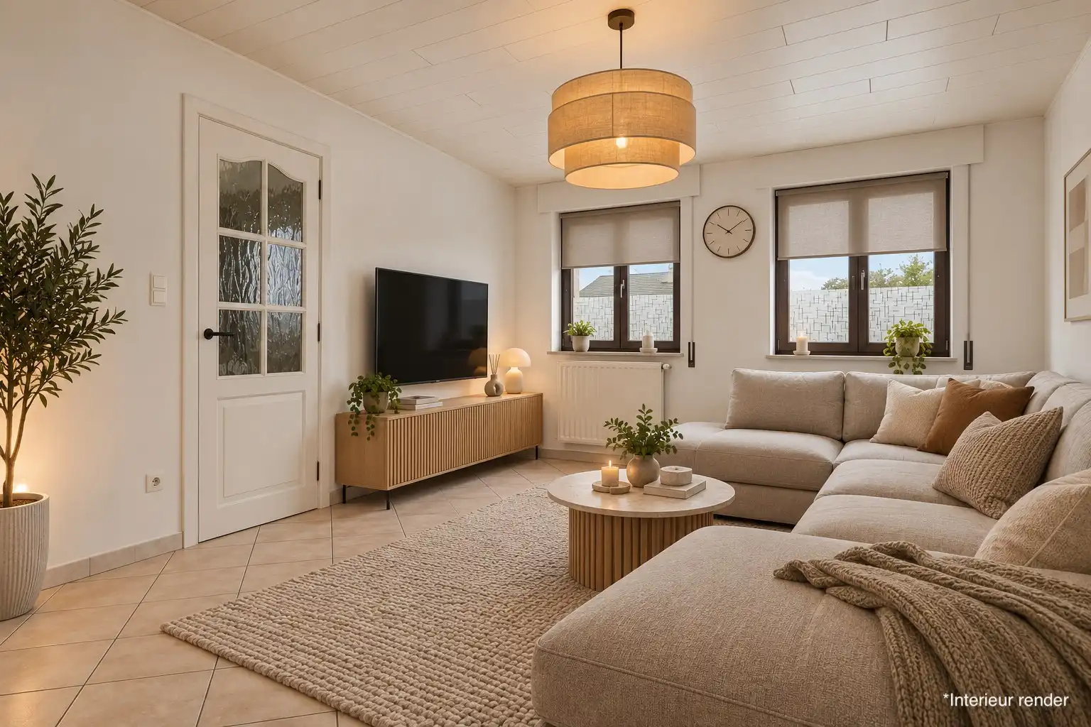 Open bebouwing met zwembad, poolhouse en mogelijkheid tot 6 slpk in Koersel foto 5