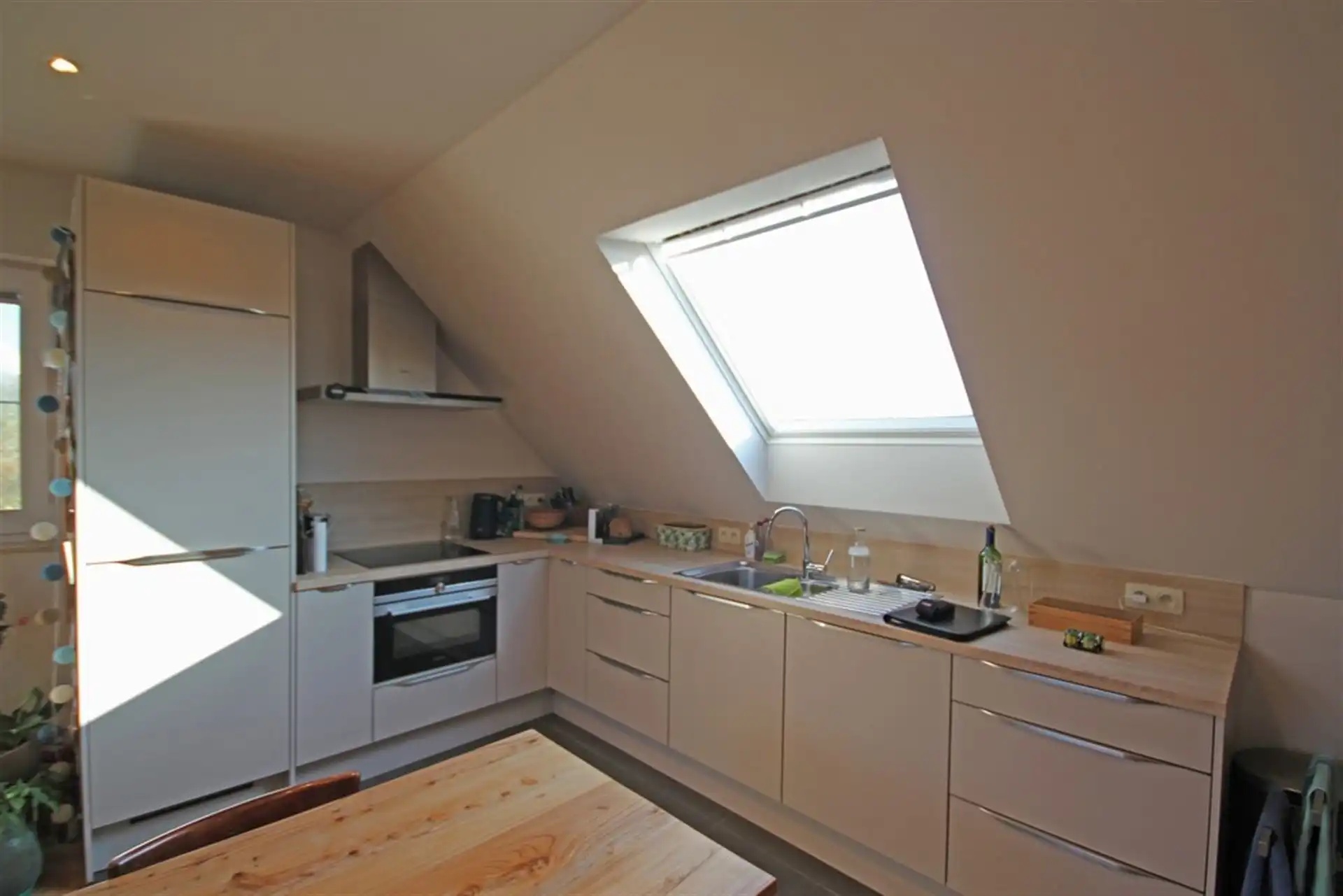 Fuctioneel appartement onder het dak in Korbeek-Dijle foto 5