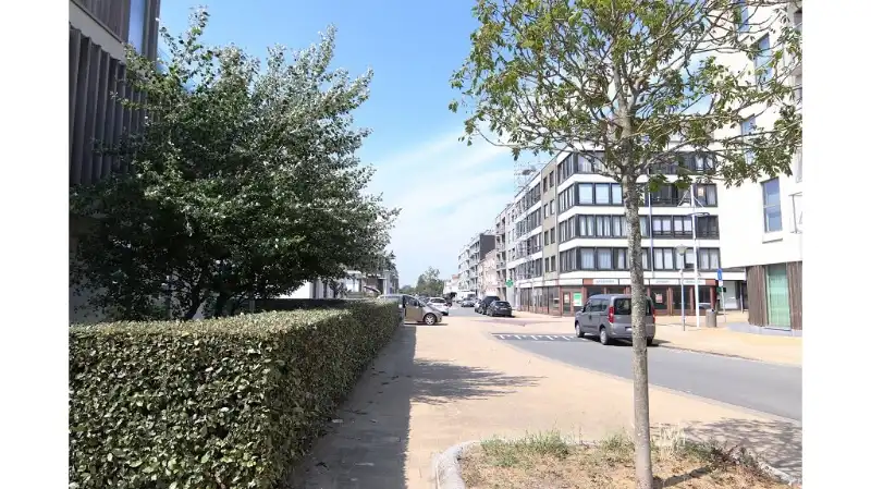 Comfortabel 2-slaapkamerappartement te huur in Zeebrugge foto 12