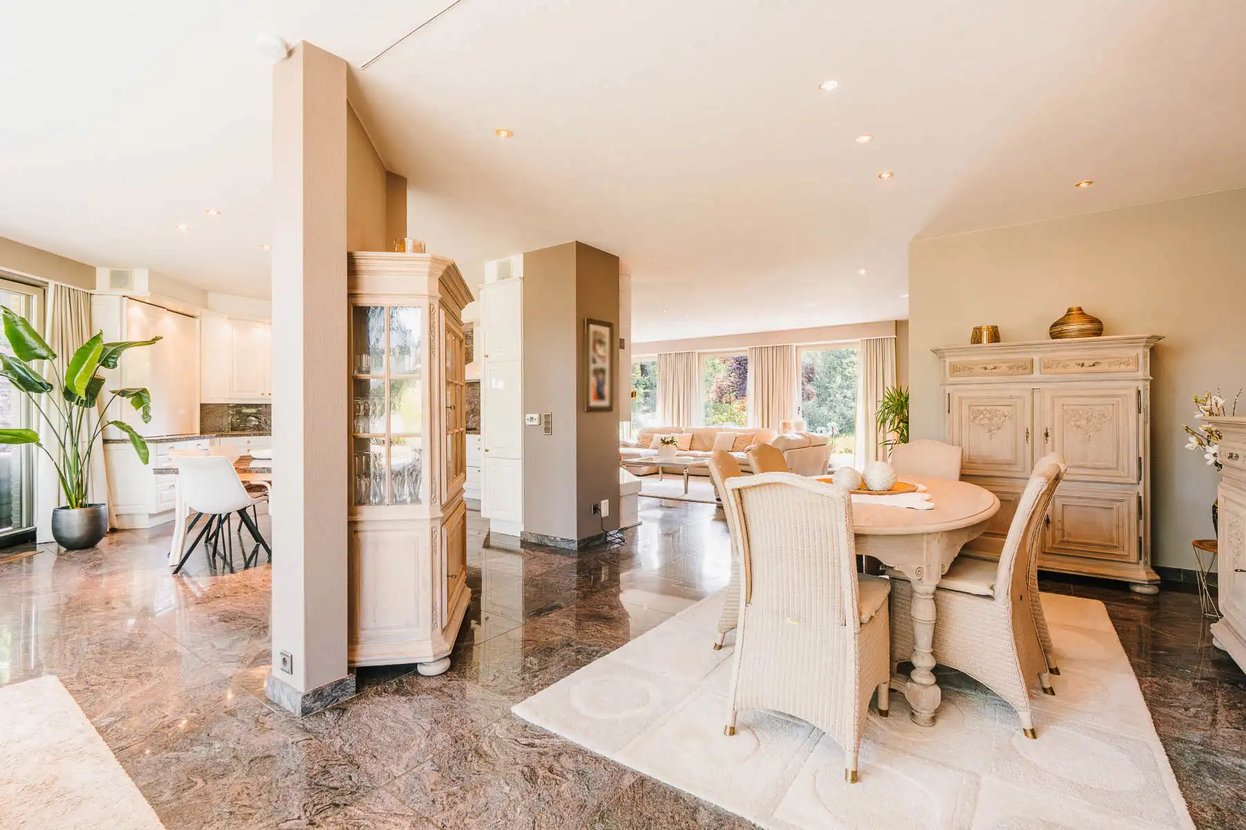 Prachtige exclusieve woning in de natuur foto 9
