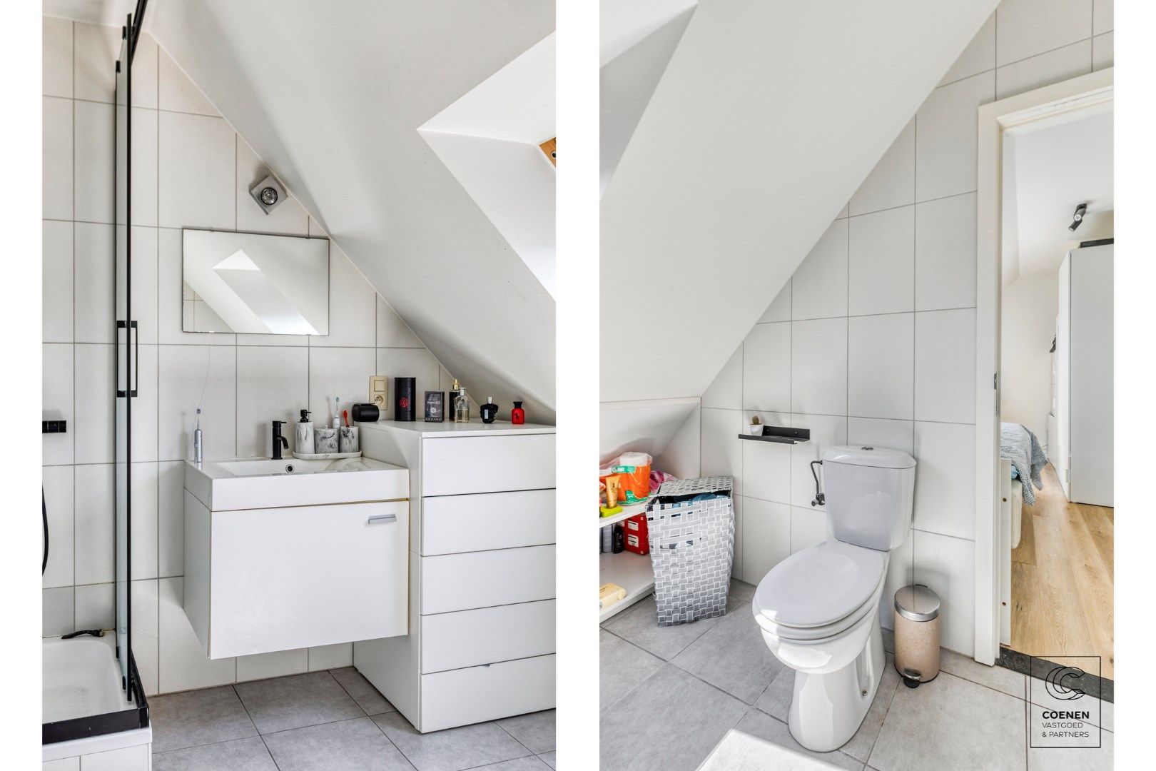 Instapklaar, recent gerenoveerd dakappartement van 55 m² te Geel! foto 10