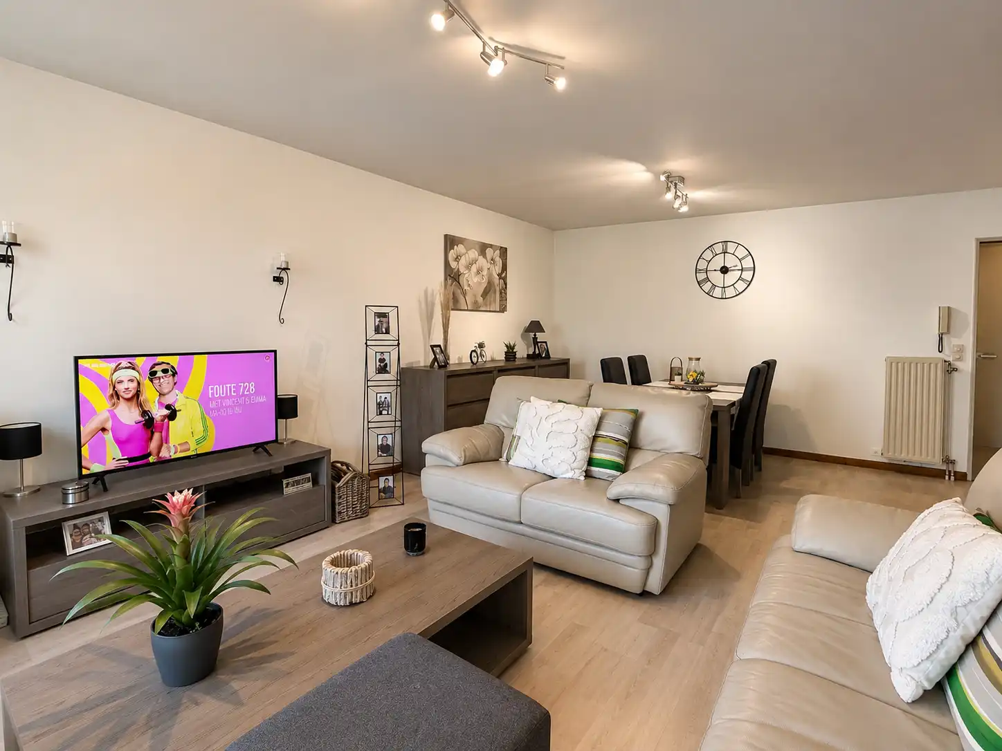 Ruim dakappartement 90m2 met 2 slaapkamers, garage en gegarandeerde huuropbrengst foto 5