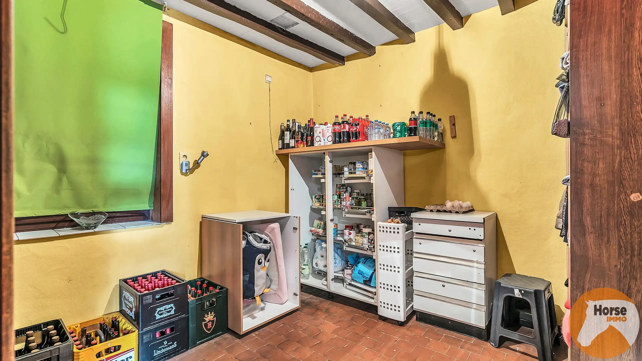 MAARKEDAL - Vierkantshoeve 1,7HA, extra grond mogelijk foto 23