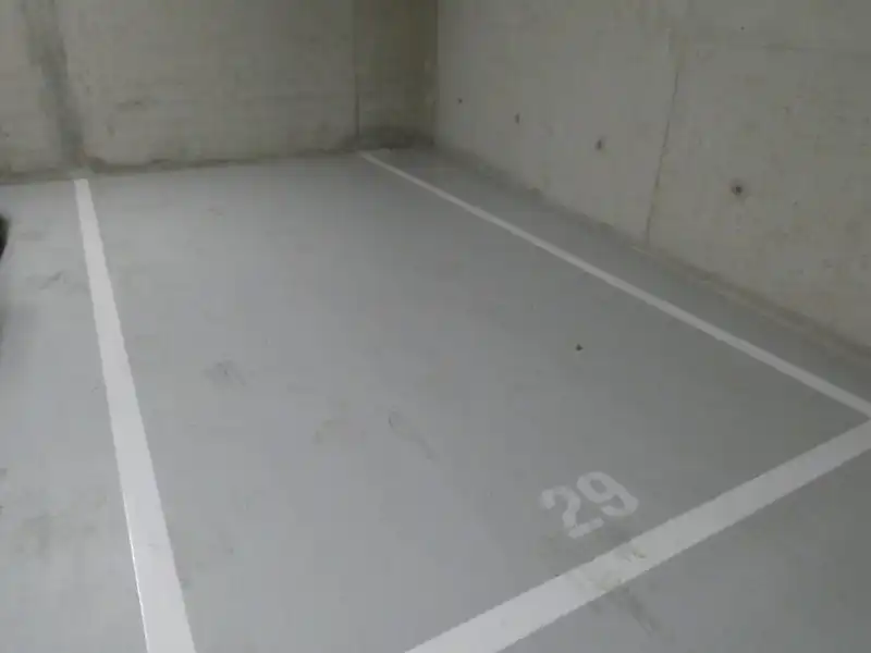 Ondergrondse parkeerplaats te huur op Kolonel Dusartplein in Hasselt foto 2