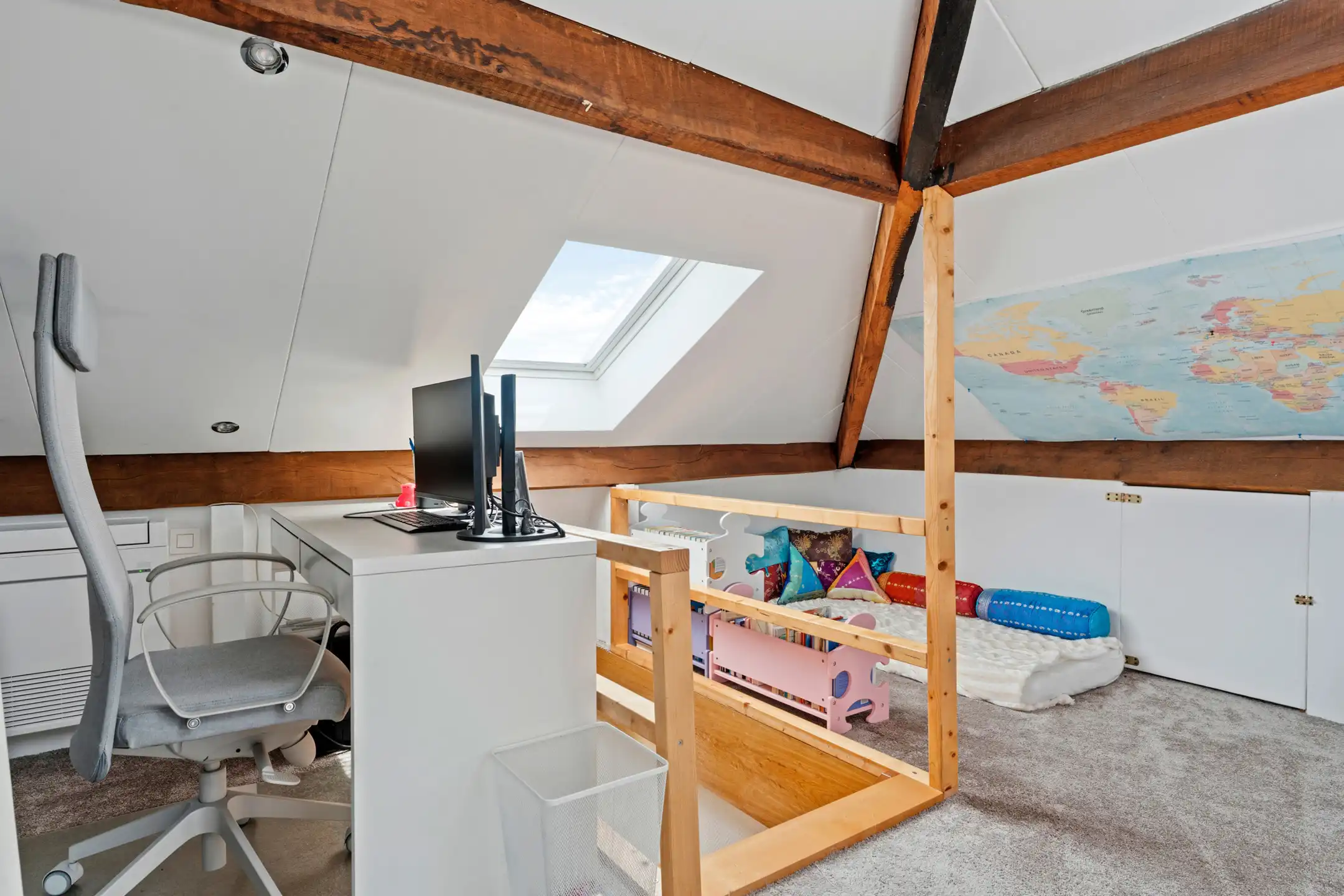 Instapklare woning met zwembad in Valmeer foto 23