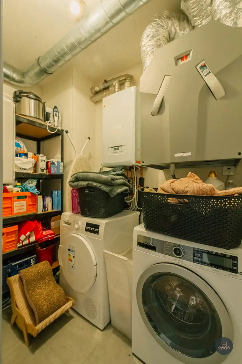 Energiezuinig, lichtrijk appartement op toplocatie foto 19