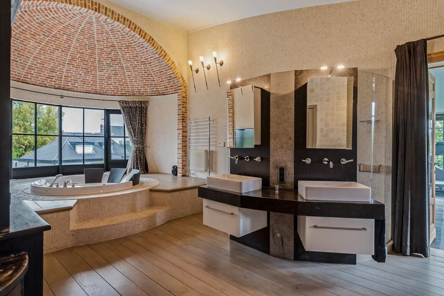 Prachtige en energiezuinige villa (587 m² bewoonbaar) op een perceel van 2617 m² te Hulshout foto 40