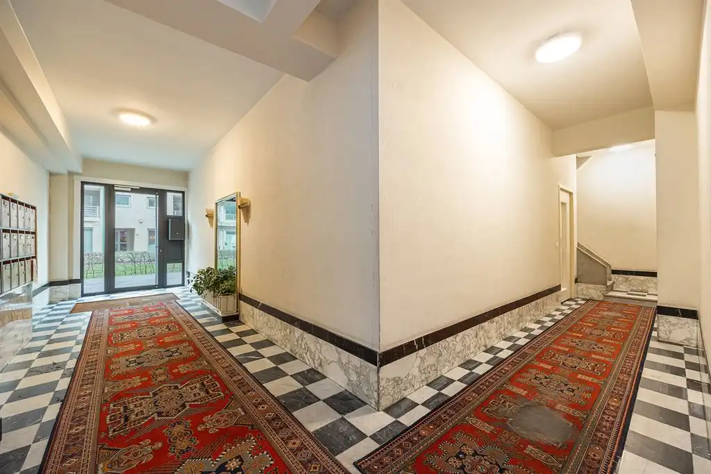 Verzorgd appartement op toplocatie te Berchem foto 12