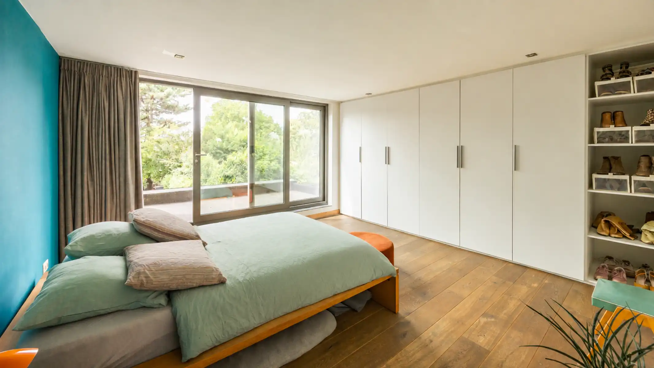 Wonen aan het water met een tuin die blijft verrassen foto 30
