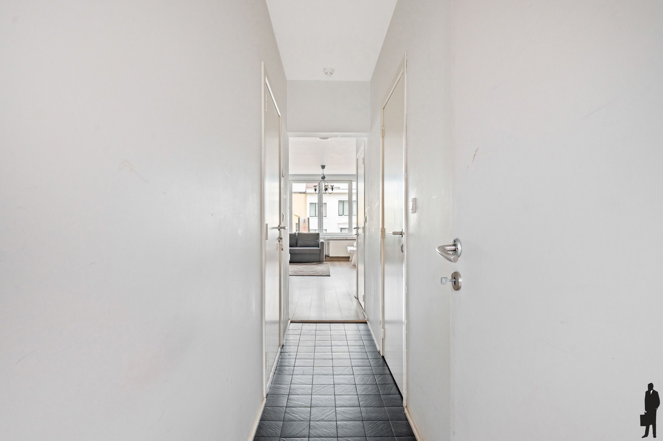 Instapklaar 1-slaapkamer appartement op centrale locatie! foto 4