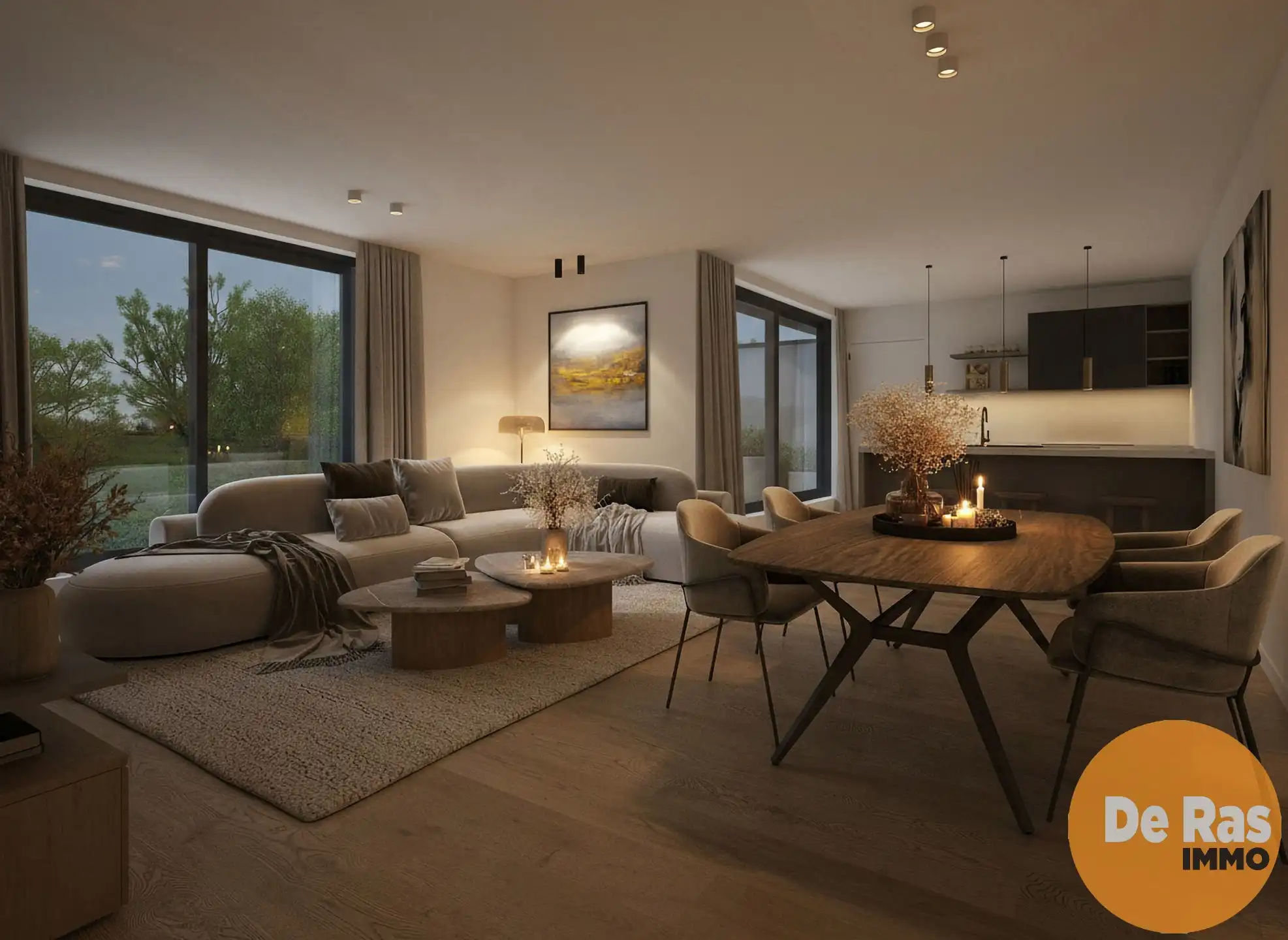 AALST - Nieuwbouwproject NETTE COESSENS foto 10