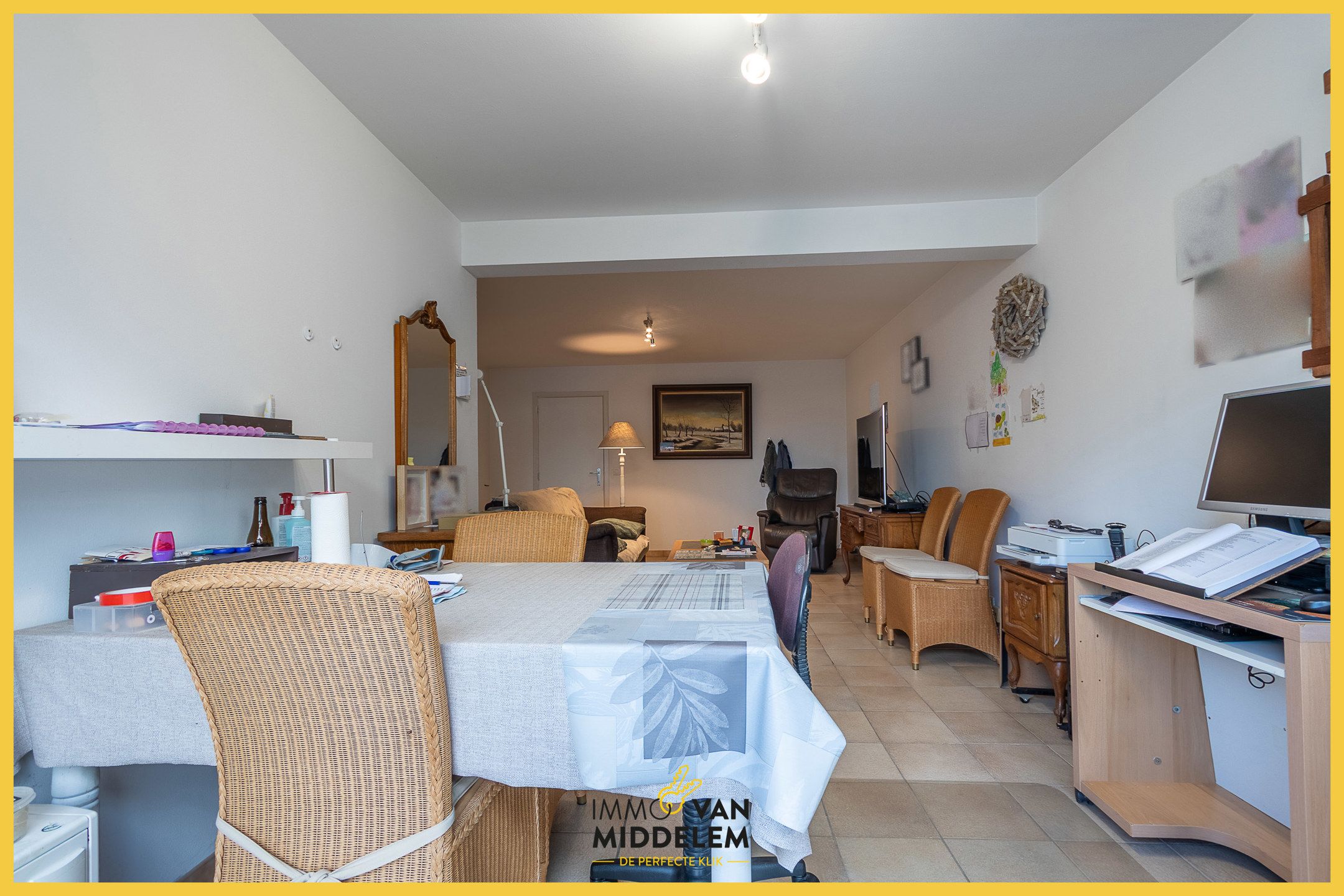 GOED GELEGEN LICHTRIJK APPARTEMENT MET 2 KAMERS foto 6