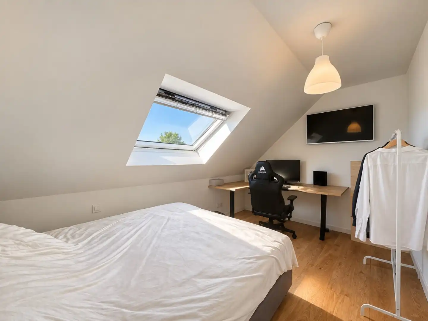 Recent appartement met 3 slaapkamers in Lovendegem (Lievegem) foto 16