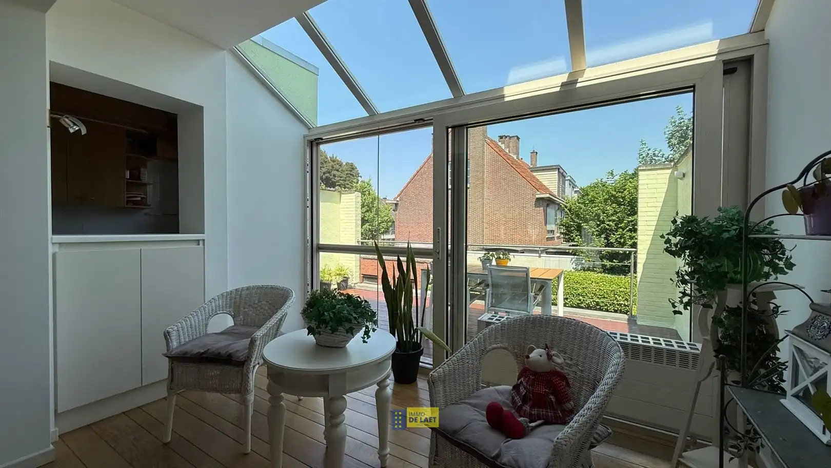 Ruime woning met 3 slaapkamers in Hof Savelkoul. foto 16