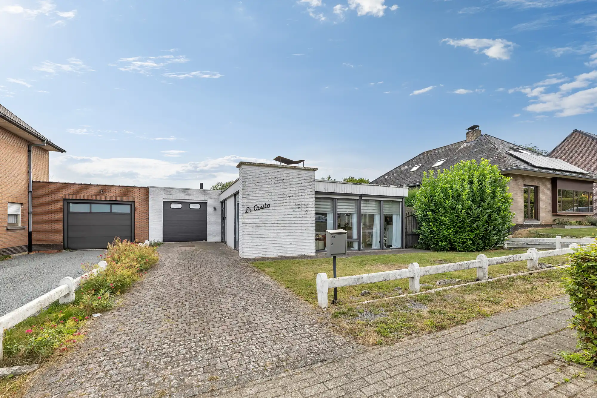 Hoofdfoto van de publicatie: Gezellige bungalow op 4a 93ca