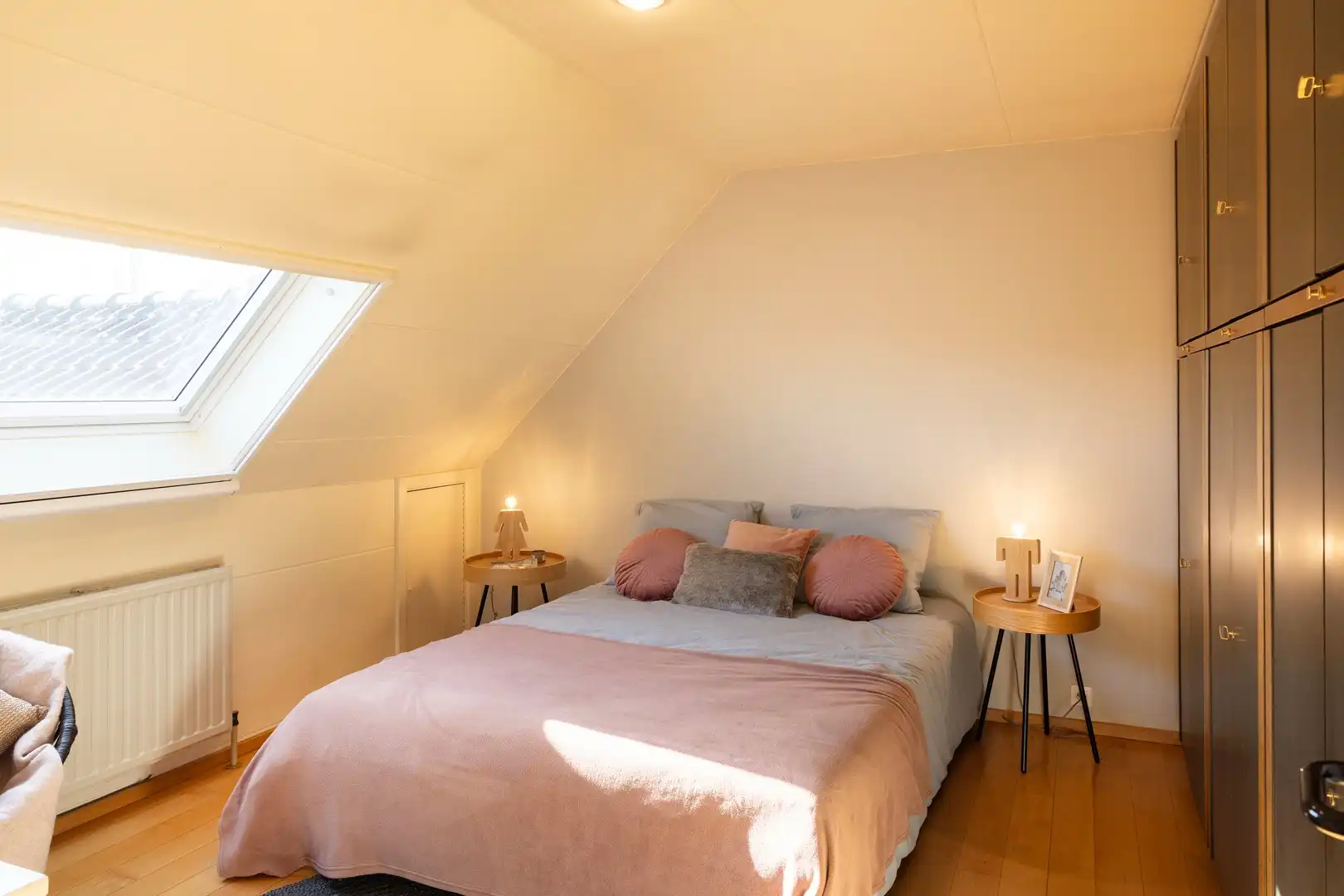 Alleenstaande woning gelegen in doodlopende straat. foto 12