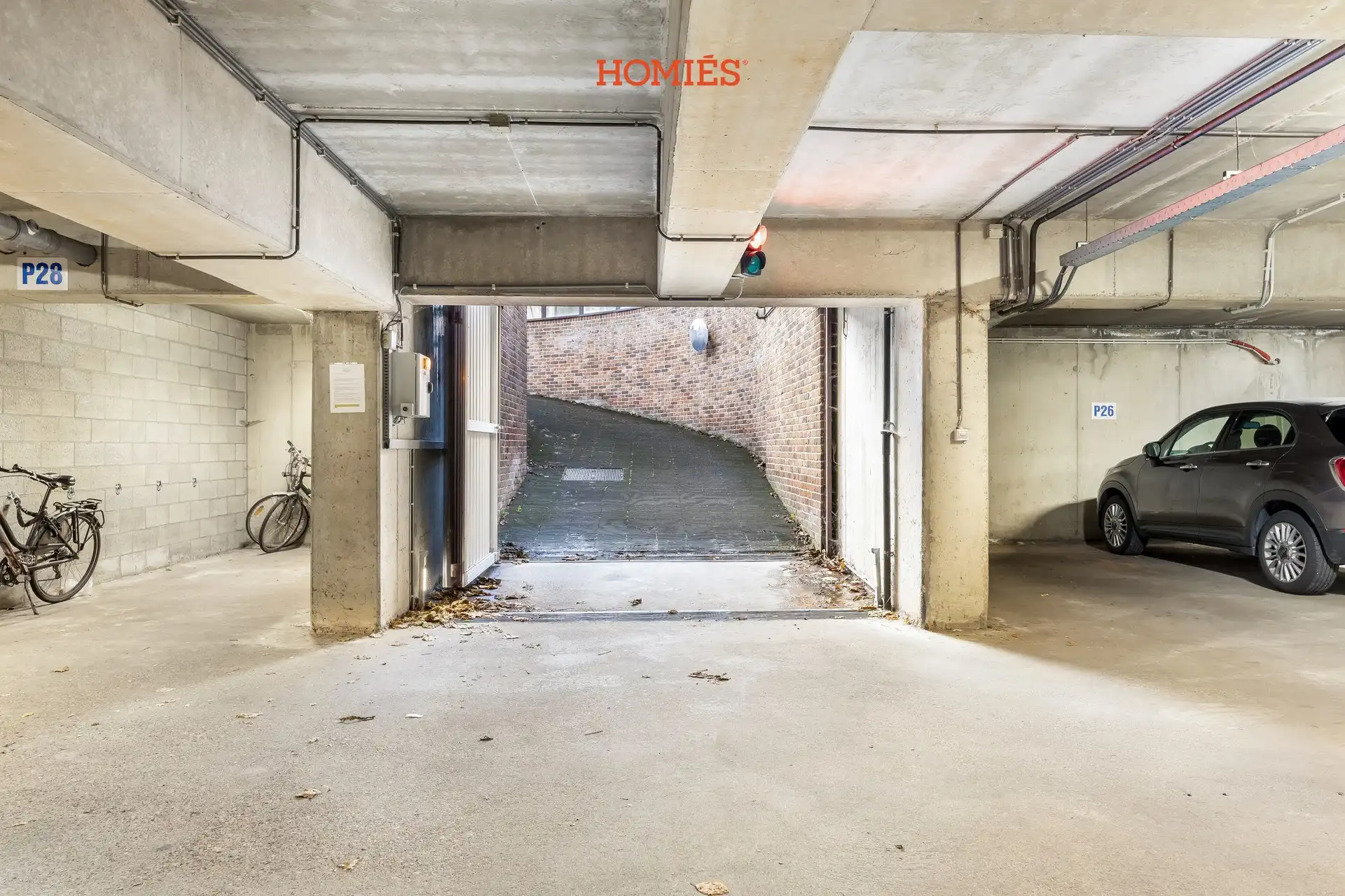 1-slaapkamerappartement met autostaanplaats in hartje Leuven foto 15