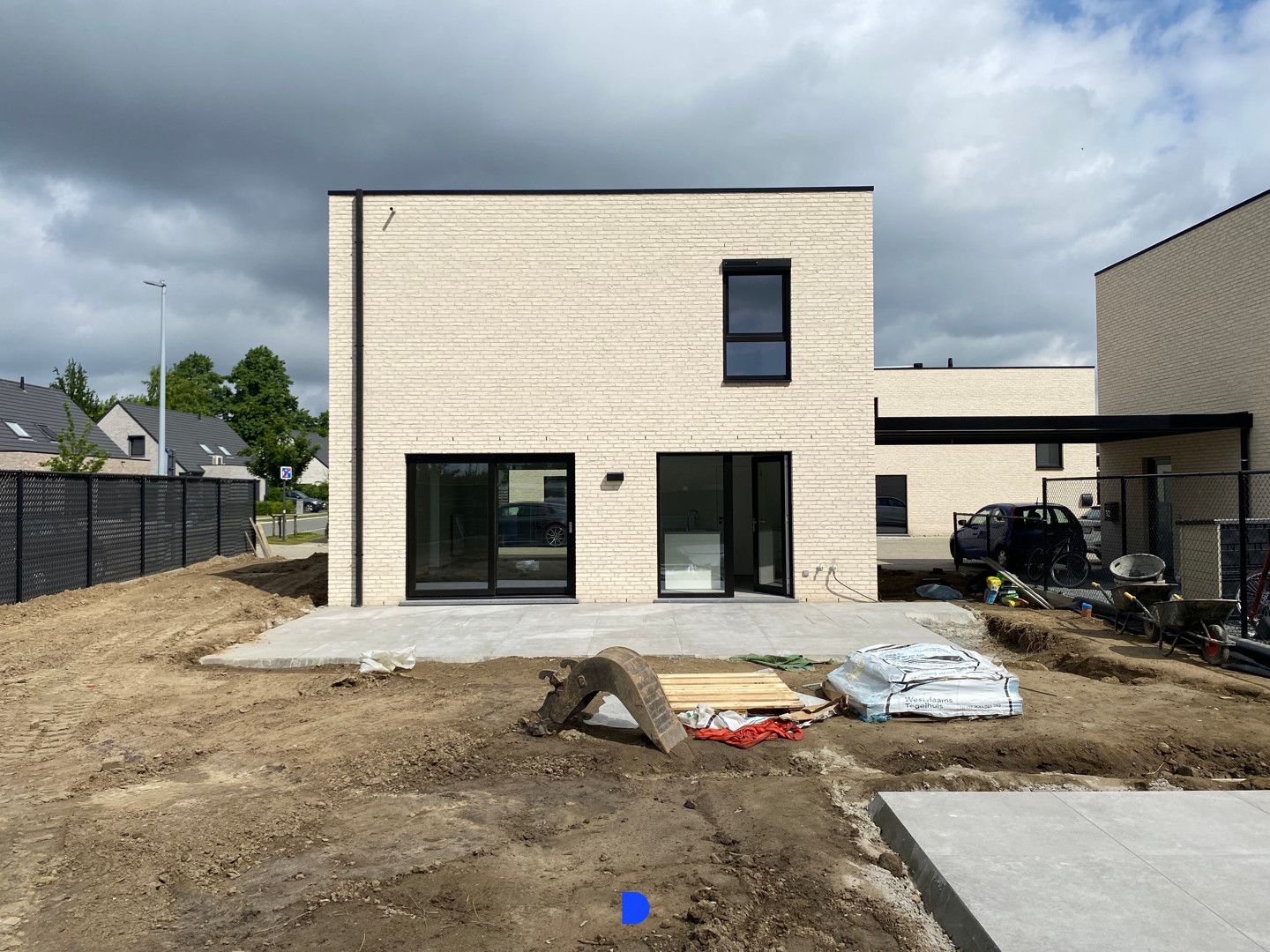 Energiezuinige nieuwbouwwoning met tuin en bijgebouw! foto 17