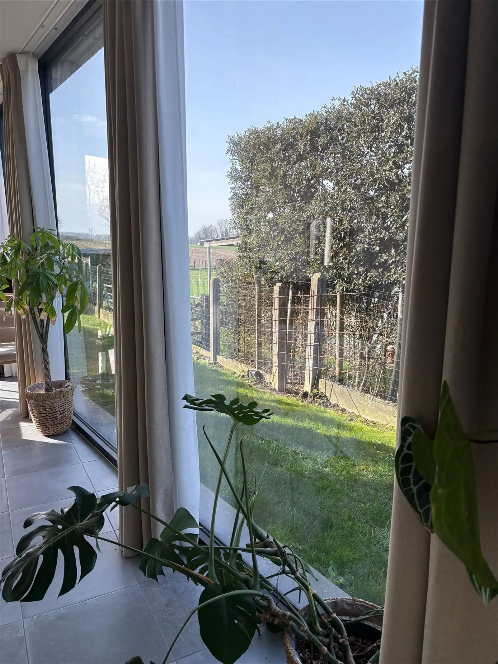 Appartement met 2 slaapkamers en tuin foto 5