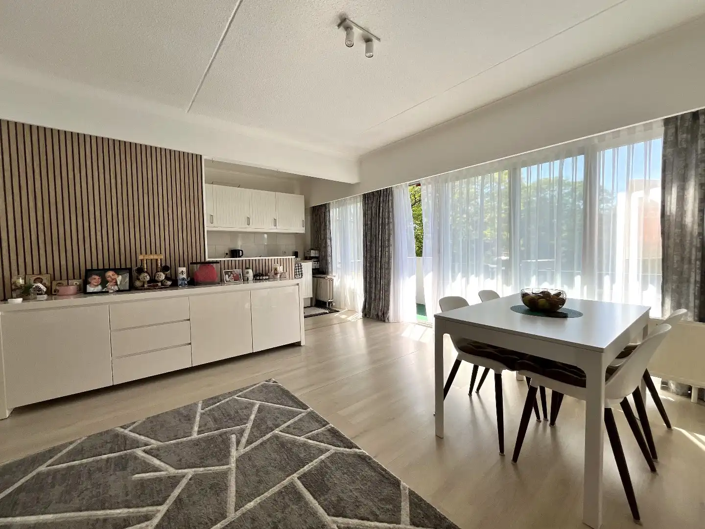 2-slpk appartement met terras te Turnhout foto 2