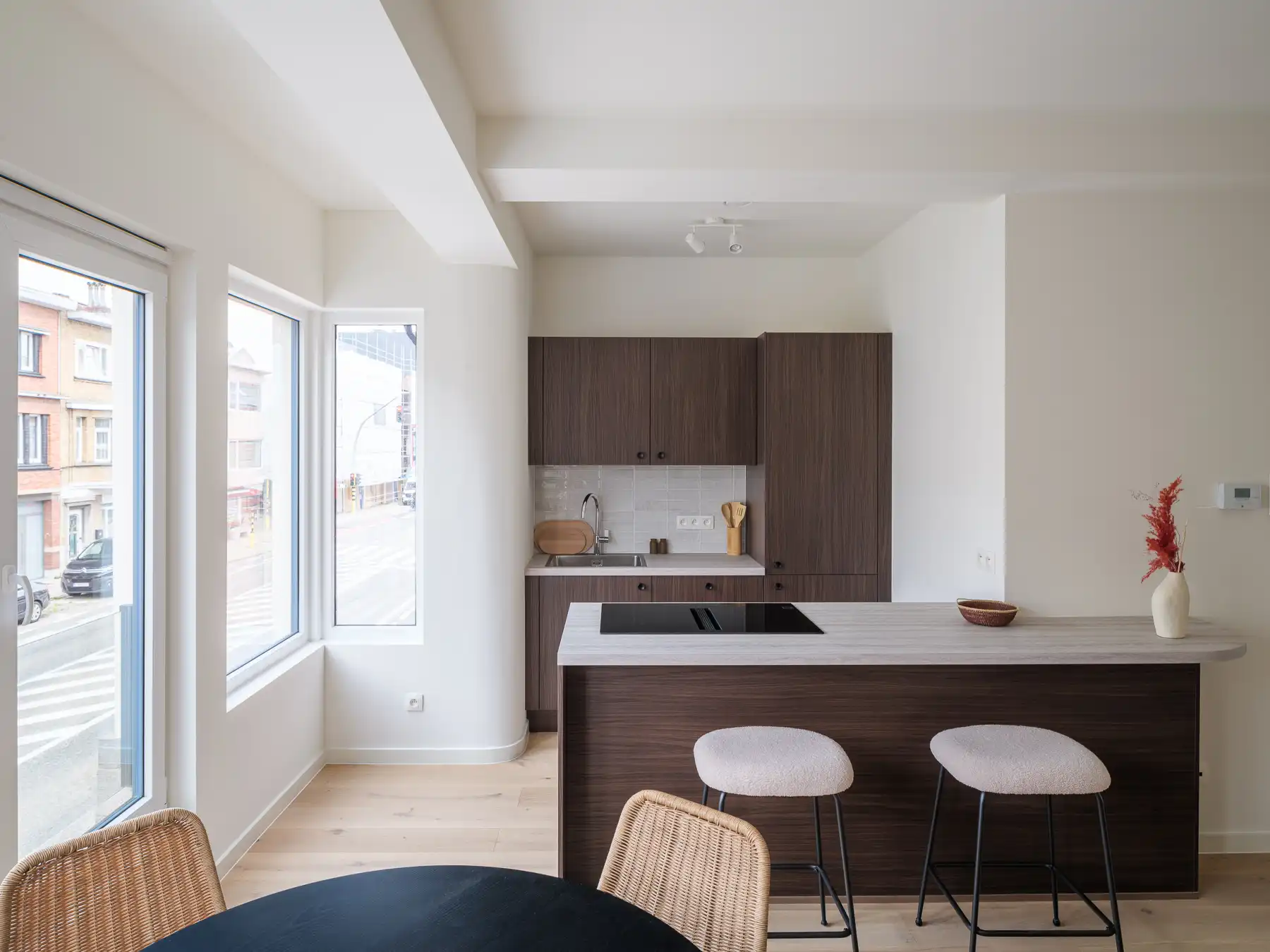 Instapklaar en recent gerenoveerd appartement foto 4
