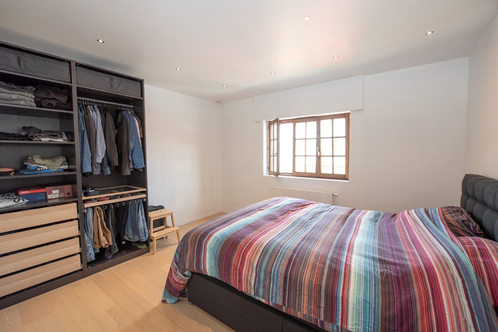 TE KOOP: Recent en zeer ruime energiezuinige nieuwbouwwoning met 4 slaapkamers te Ooigem (Wielsbeke). EPC A! foto 11