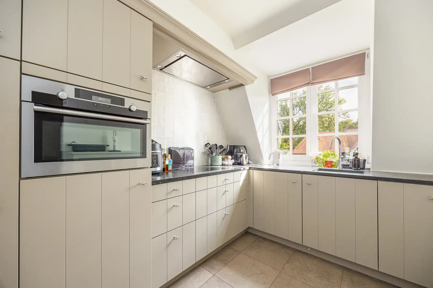 "Residentie Iepenburg" Luxe appartement van ca.125 m². foto 6