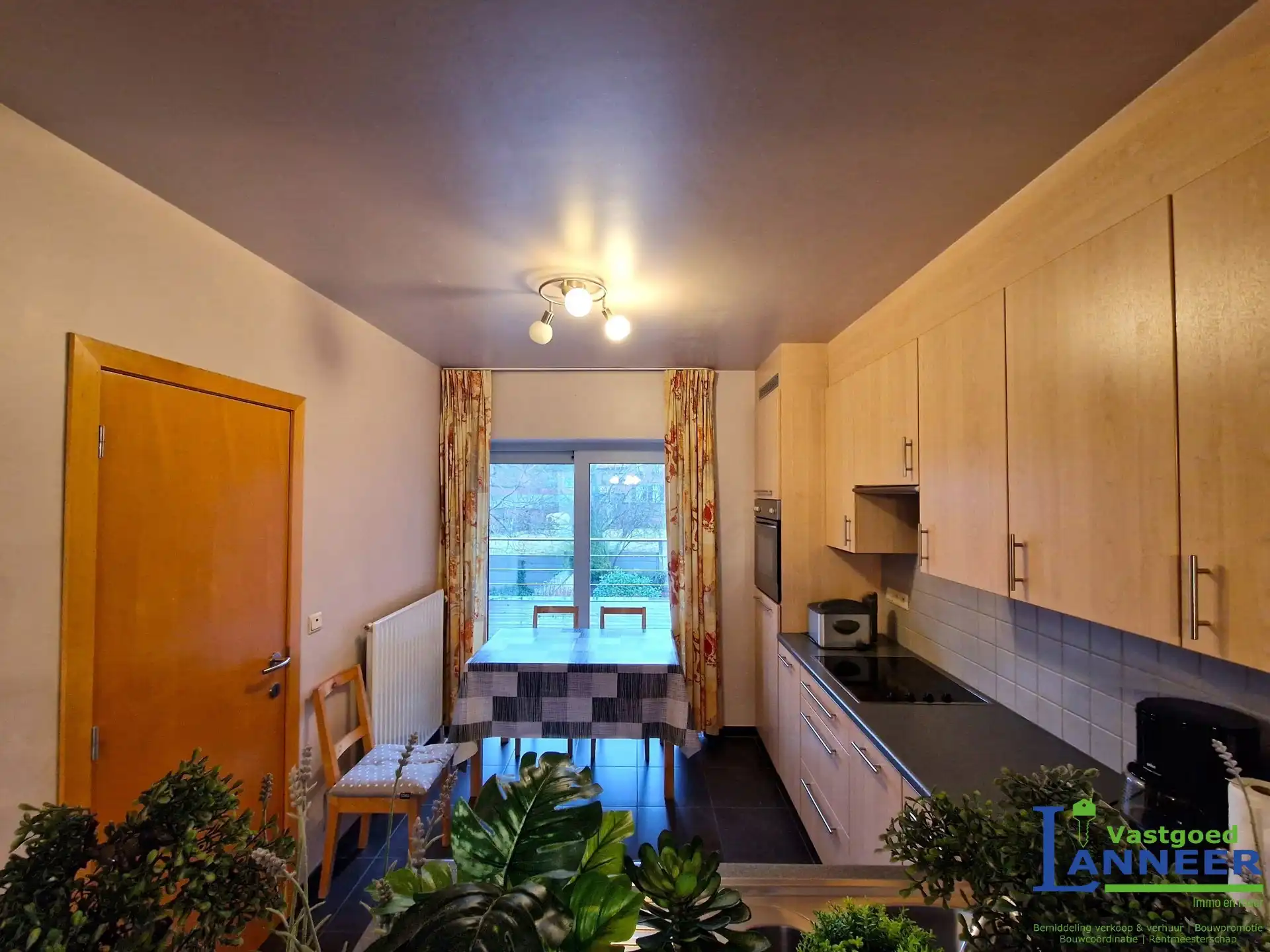 Appartement op de eerste verdieping in het centrum van Herne foto 3