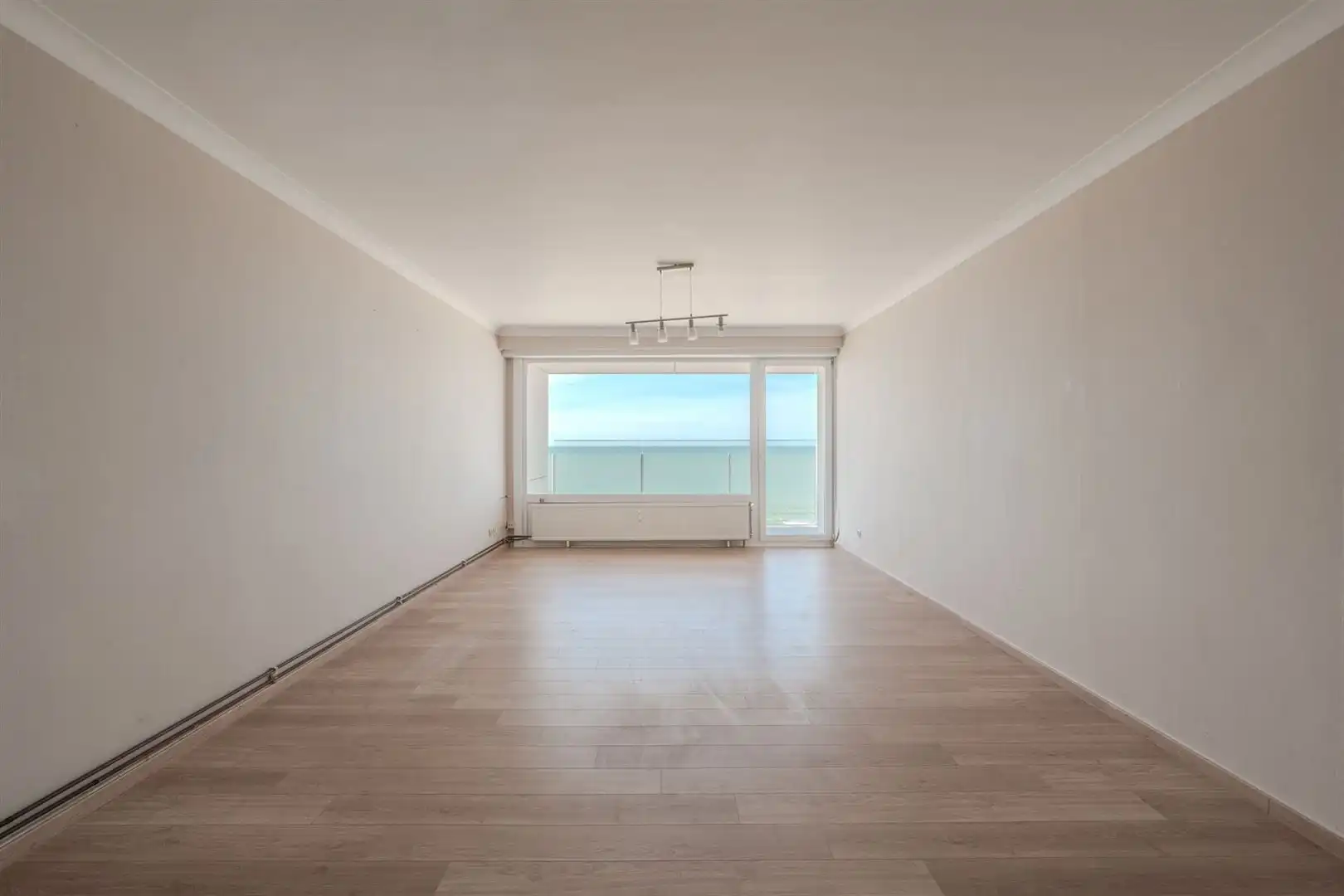 1-slpk-appartement met frontaal zeezicht én gunstig EPC foto 3