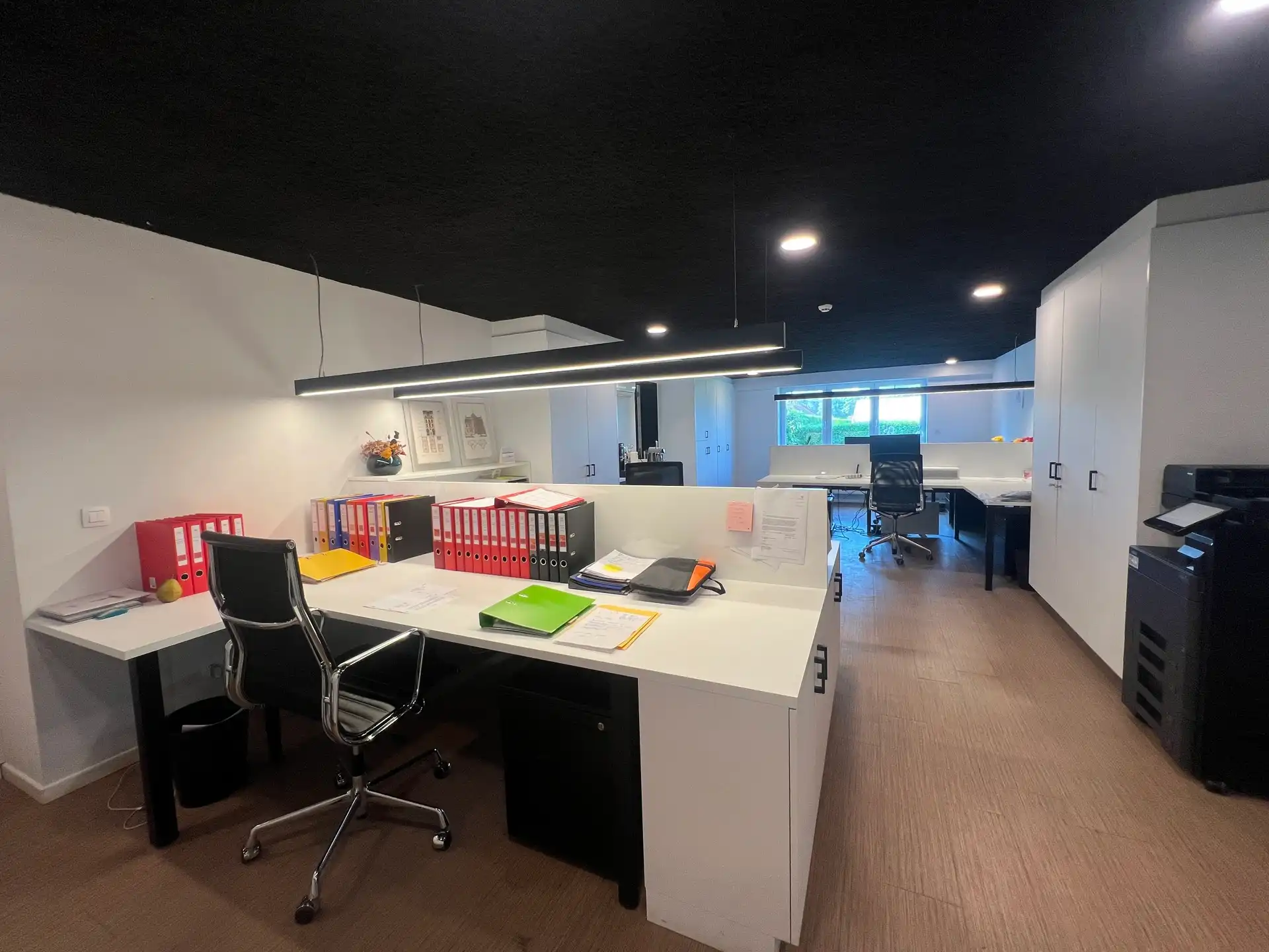 Multifunctioneel bedrijfsgebouw met buitenruimte foto 10
