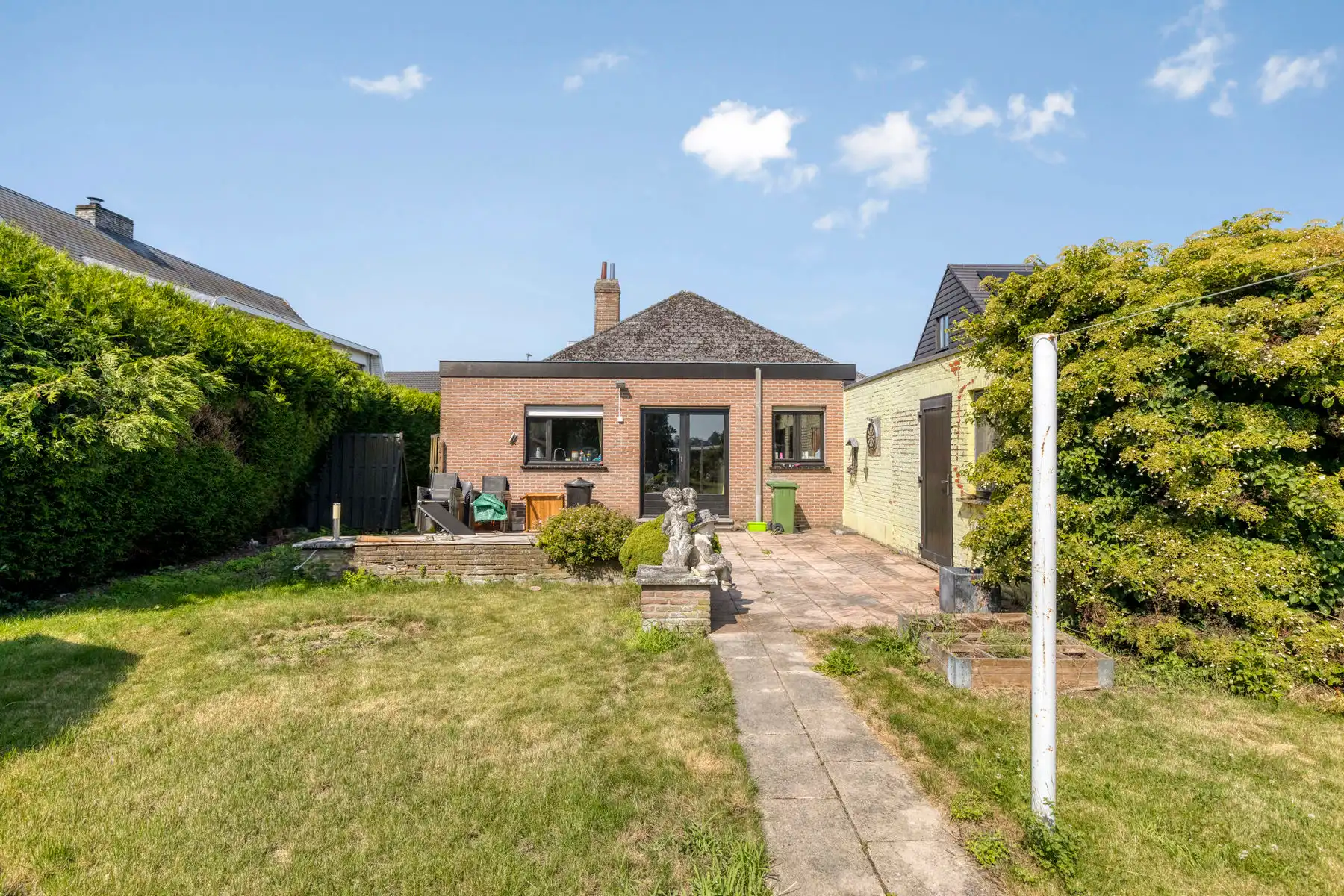 Ruime open bebouwing met tal van mogelijkheden - 208 m² foto 17