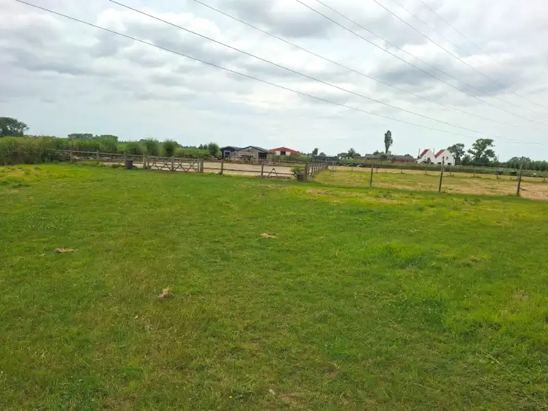 Grond te huur Oostendse Steenweg 213 - 8000 Brugge