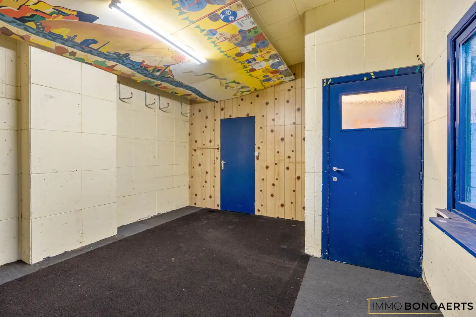 Gelijkvloerse woning met polyvalent bijgebouw foto 26