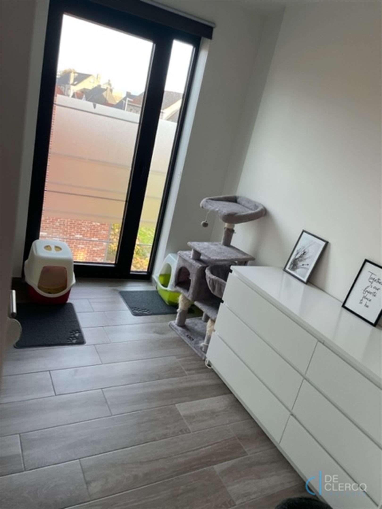 Ruim appartement TE HUUR op een topligging te Zeveneken! foto 9