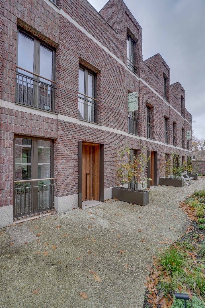 Rijwoning in residentie "De Groene Wal" foto 24