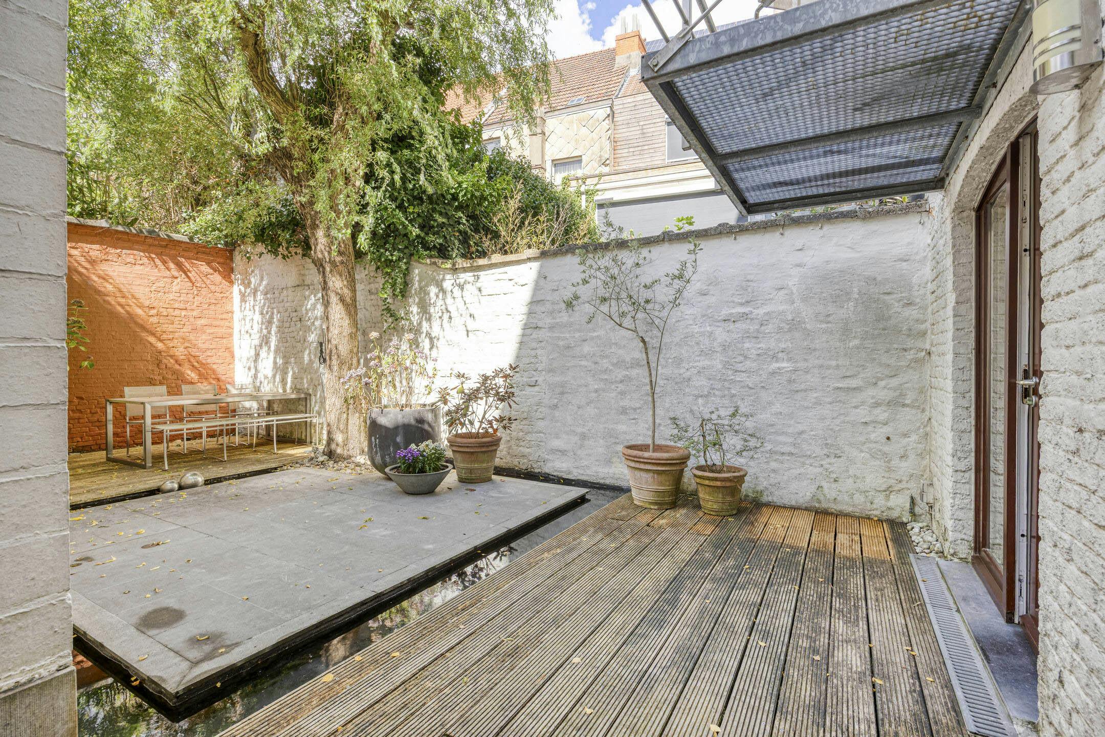 Karaktervolle herenwoning met ruimte, licht en charme foto 12