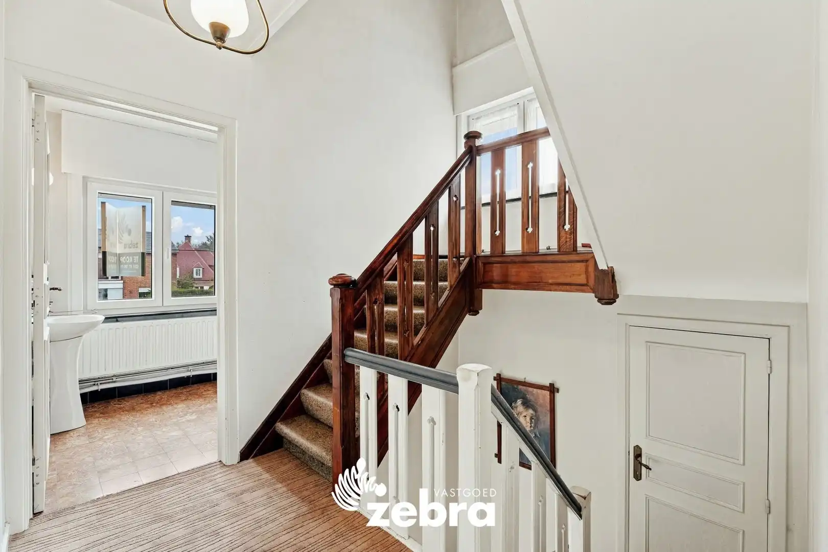 Kloeke te renoveren gezinswoning met 5 slaapkamers te Roeselare! foto 12