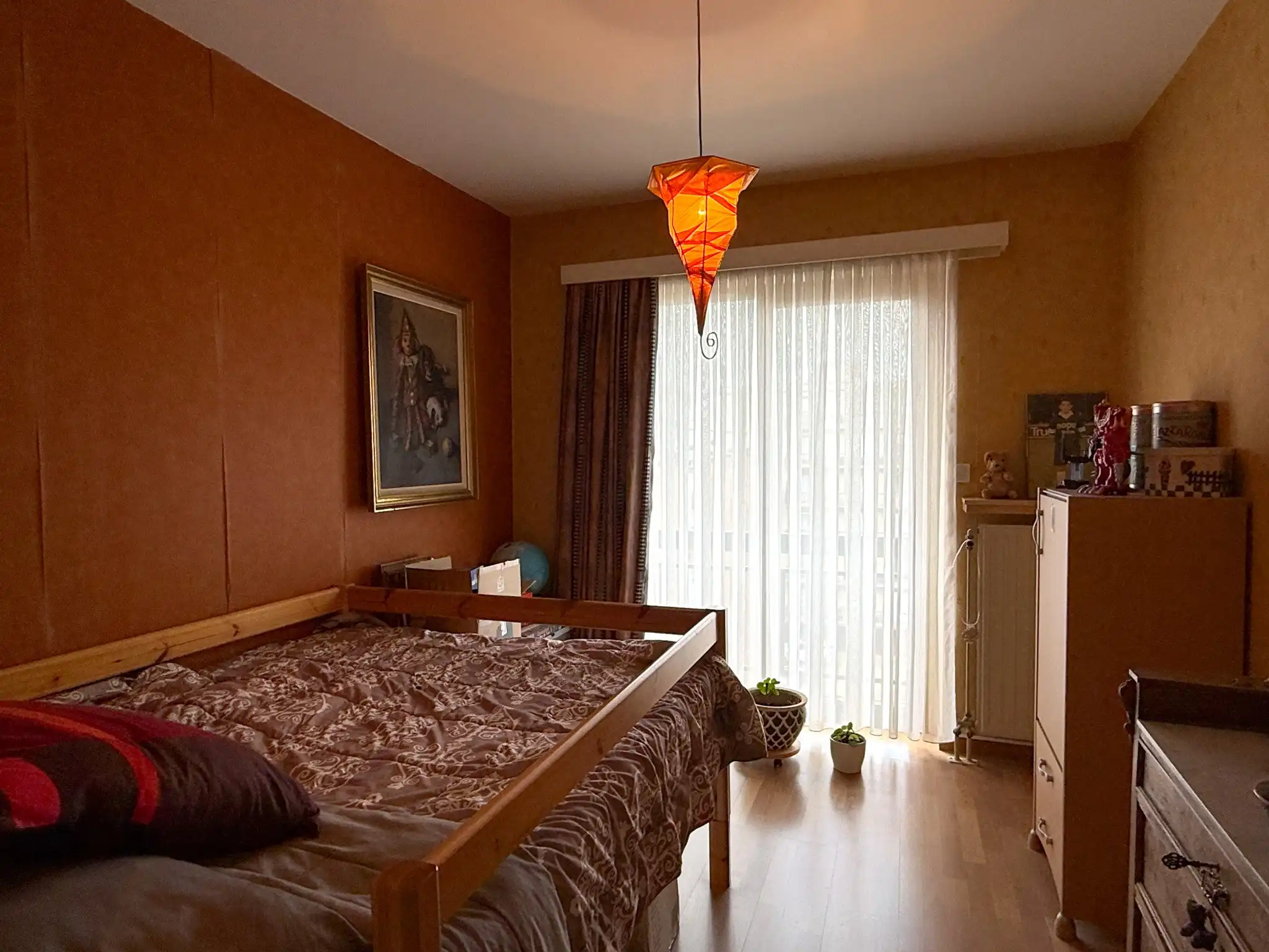 Appartement met twee slaapkamers en twee terrassen in het centrum van Beveren foto 10