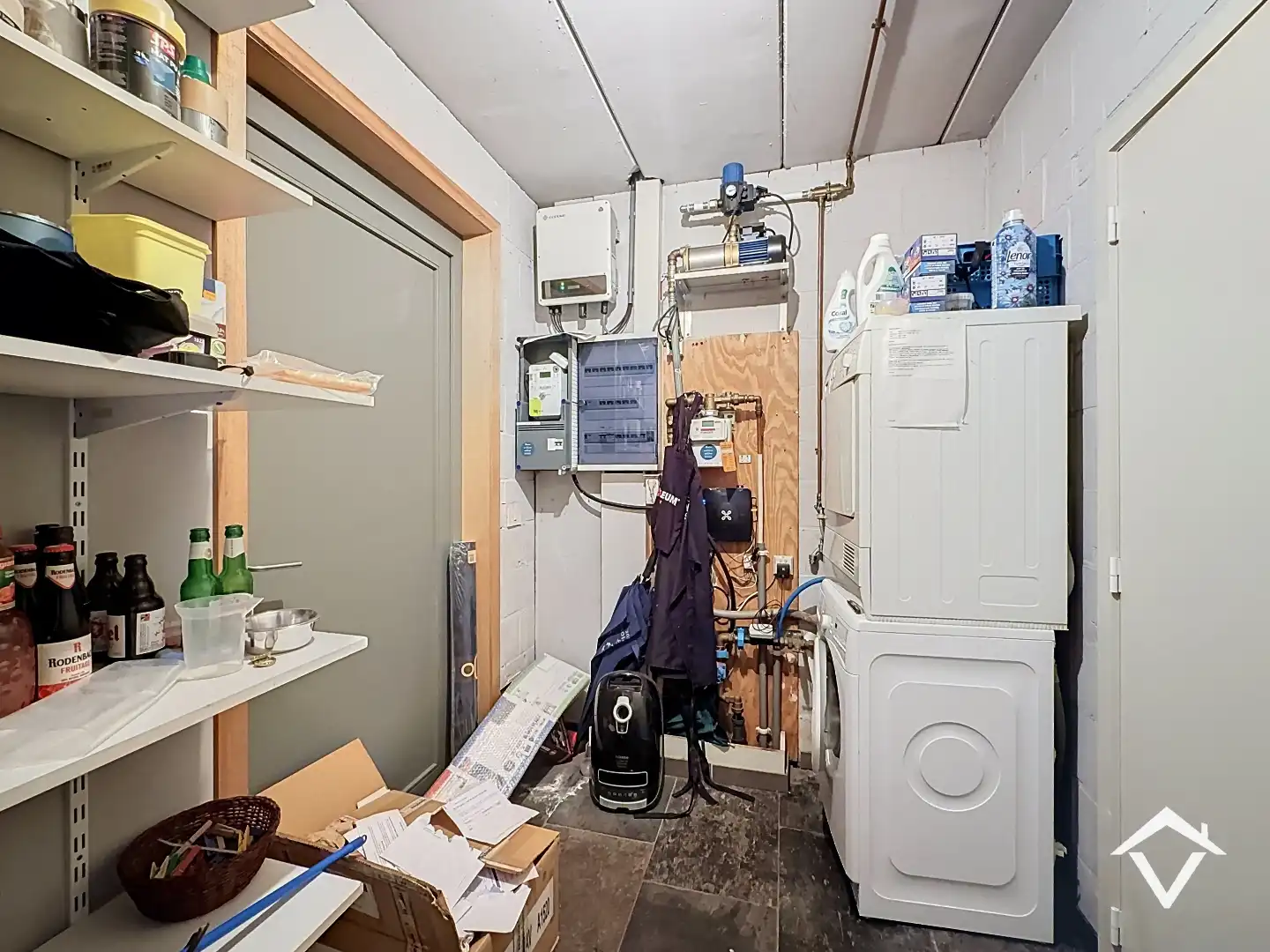 Woning met 3 slaapkamers en terrastuin te Rumbeke foto 10