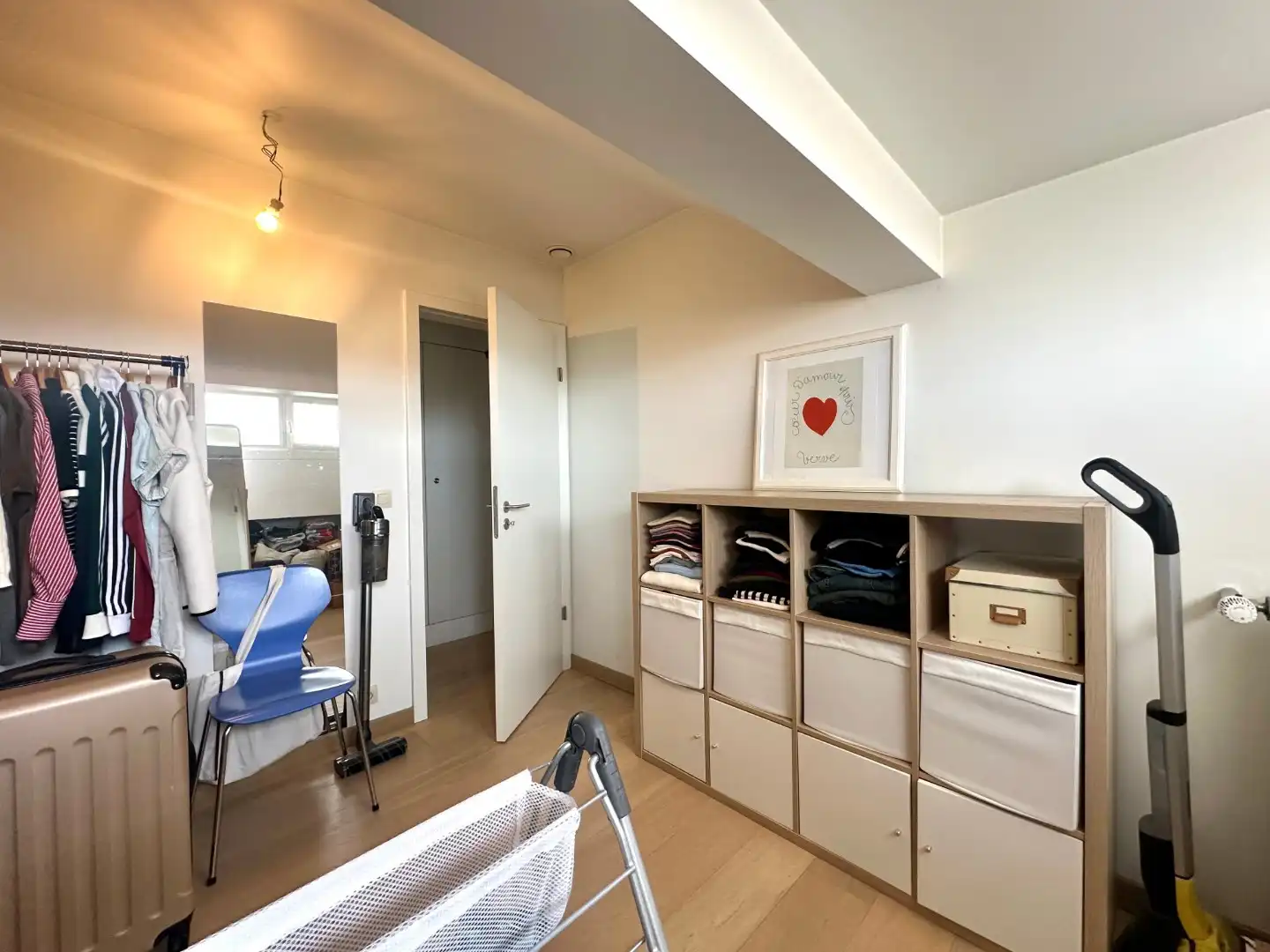 Appartement aan de rand van het Graaf Visartpark foto 7