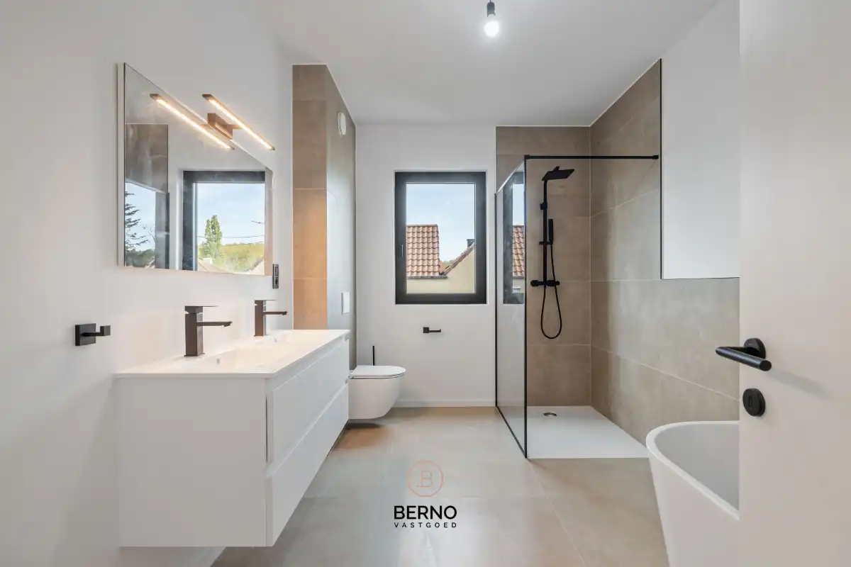 Nieuwbouwwoning met zuidwestgerichte tuin foto 5