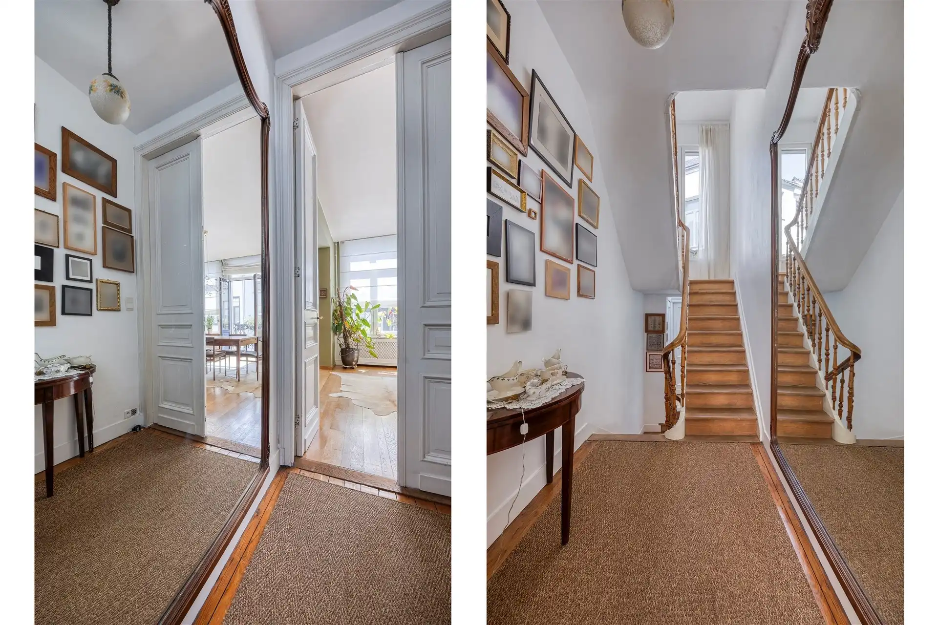 Dubbel herenhuis met 6 slpk, 2 terassen, dubbele garage en royale ruimte, perfect gelegen nabij Museum en Marnixplaats foto 18