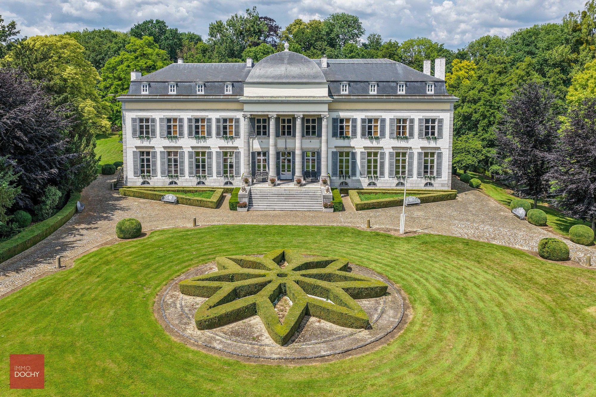 Prachtig gerestaureerd naar hedendaagse normen: Het Kasteel van Gors-Opleeuw foto 3