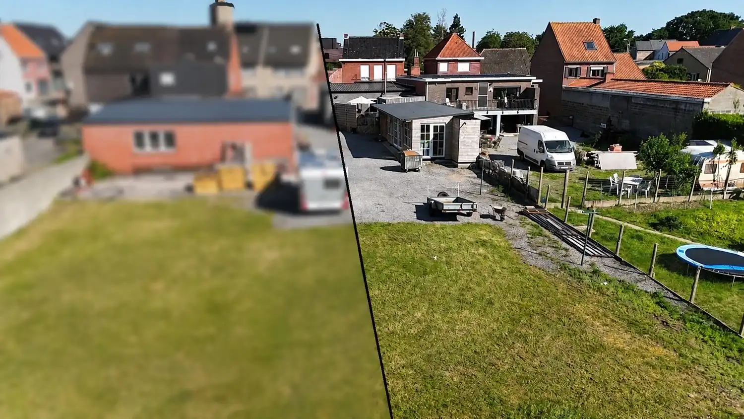 Instapklare, lichtrijke woning met 2 slpks en tuin foto 12