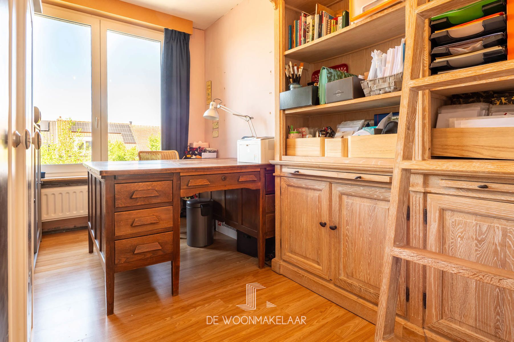 Halfopen bel-etage met 4 slaapkamers, garage en tuin foto 13