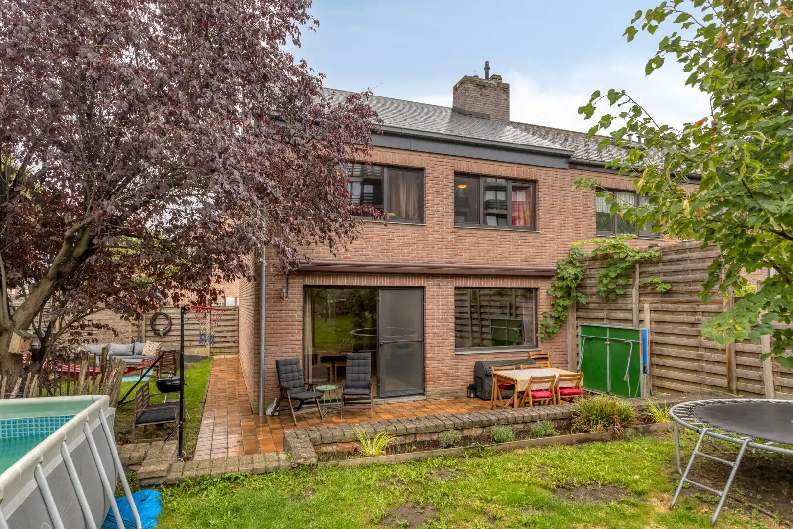 Halfopen bebouwing met 5 slaapkamers, garage en tuin in Kessel-Lo! – EPC 166 kWh/m² - bewoonbare opp. 180 m² foto 31