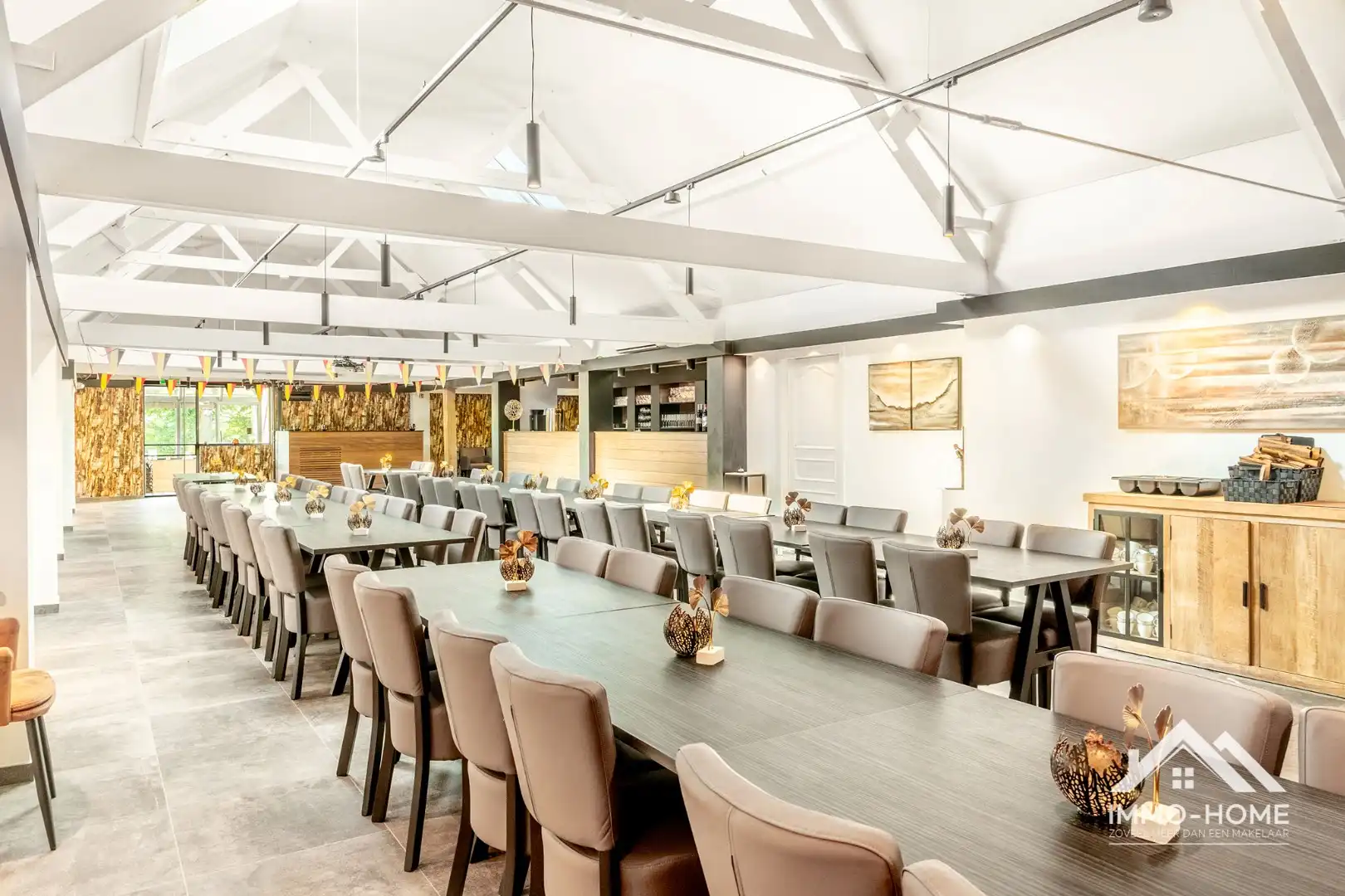 Prachtige gerenoveerde brasserie met appartement!  foto 13