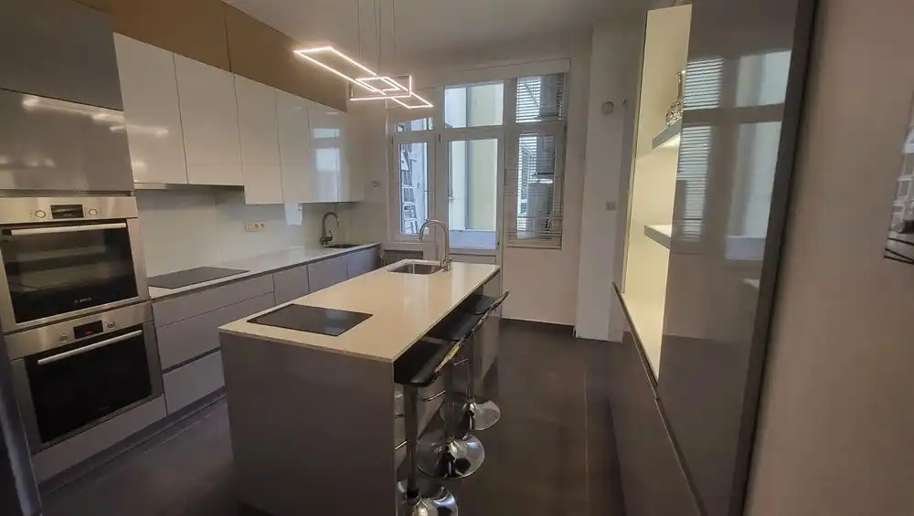 Ruim 4-slpkr  Apprtement | Belgiëlei foto 11